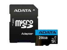 micro SDXC Card ADATA 256GB UHS-I Class10