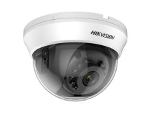 Turbo HD камера купольная HIKVISION DS-2CE56H0T-IRMMF 5MP 2.8mm 2560×1944 IR 20m TVI AHD CVI CVBS