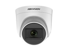 Turbo HD камера купольная HIKVISION DS-2CE76H0T-ITPF (C) 5MP 2.8mm 2560×1944 IR 20m TVI AHD CVI CVBS