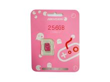 micro SDXC Card HIKVISION 256GB HS-TF-G2(STD)  Class U1