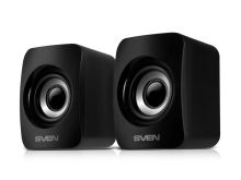 Акустическая система 2.0 SVEN 130 Black