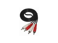 AV Кабель 2RCA-2RCA ( 1,5m) 404A