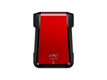 External Enclosure ADATA EX500 USB 3.0 Red