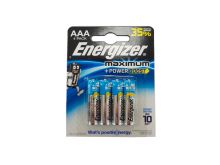 Energizer Micro Maximum AAA SPO Blister