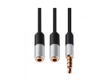 DTECH Кабель T0222 audio cable L=0.25m