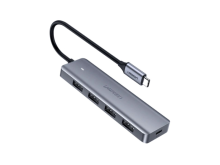 USB-HUB UGREEN CM219 USB-С 3.0 4 USB 3.2