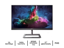 Монитор игровой 27" PHILIPS 272E1GAJ/00