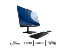 Моноблок ASUS ExpertCenter E5 AIO E5402WHAK-BA112M Black