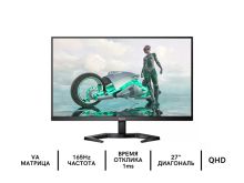 Монитор игровой 27" PHILIPS 27M1N3500LS/01