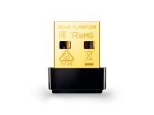 Адаптер Wi-Fi USB TP-LINK TL-WN725N N150 150Mb/s 2.4GHz