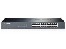 Коммутатор сетевой TP-LINK TL-SG1024 24x10/100/1000Mbs