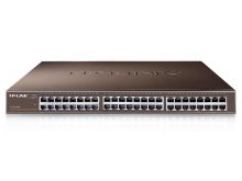 Коммутатор сетевой TP-LINK TL-SG1048 48x10/100/1000Mbs