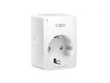 Умная розетка Wi-Fi TP-LINK Tapo P100 (1-PK) Bluetooth 4.2 Voice Control Google Assistant