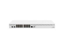 Маршрутизатор MikroTik CCR2004-16G-2S+ 16xLAN 1Gb/s 2x10G SFP+