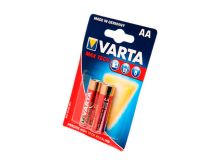 Varta Mignon Longlife MaxPower LR6/AA 2pcs