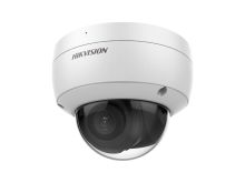 IP камера купольная HIKVISION DS-2CD2163G2-IU 6MP 2.8mm 3200×1800 IR 30m Mic IP67 IK10