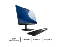 Моноблок ASUS ExpertCenter E5 AIO E5402WHAK-BA112M  Black