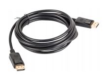 Кабель UGREEN DP101 DisplayPort - HDMI, 3м, чёрный 10203