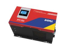 Инвертор SIGMA MPS 3024-with solar 3000VA/3000W/Вход 24В и/или 220В/Выход 220В/AVR/Чистая синусоида на выходе