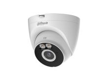 Wi-Fi камера купольная DAHUA DH-T2A-LED  2MP 2.8mm 1920×1080 LED 30m mSD Mic IP67 Full-Color