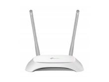 Роутер Wi-Fi TP-LINK TL-WR850N V3 300Mb/s 2.4Ghz 4x100Mb/s LAN 1x100Mb/s WAN 300Mb/s