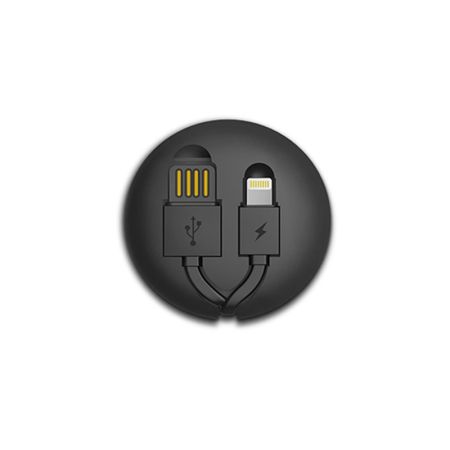 Remax RC-099t Lightning, MicroUSB black