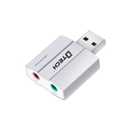 DTECH  USB Sound Card DT-6006