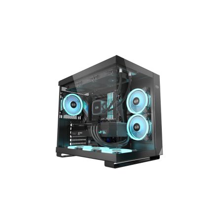 Корпус PC Cooler C3 T500 ARGB BK