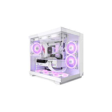 Корпус PC Cooler C3 T500 ARGB WH