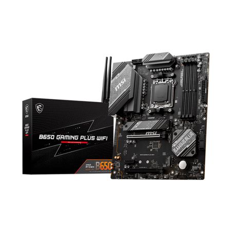 MSI B650 GAMING PLUS WIFI AMD 4xDDR5 4800MHz