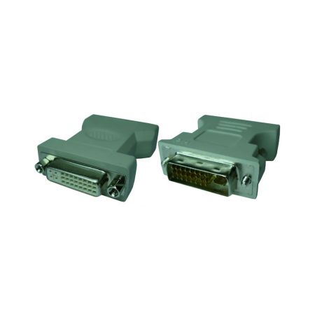 Переходник DVI папа + DVI мама (29 pin)