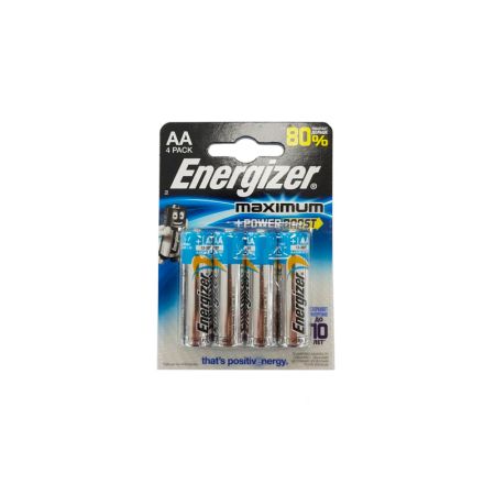 Energizer Mignon Maximum AA SPO Blister