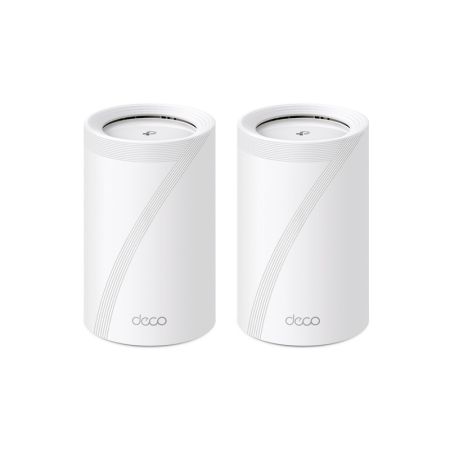 Mesh Wi-Fi система TP-LINK Deco BE65 (2-PK) BE11000 4xLAN 2.5Gb/s