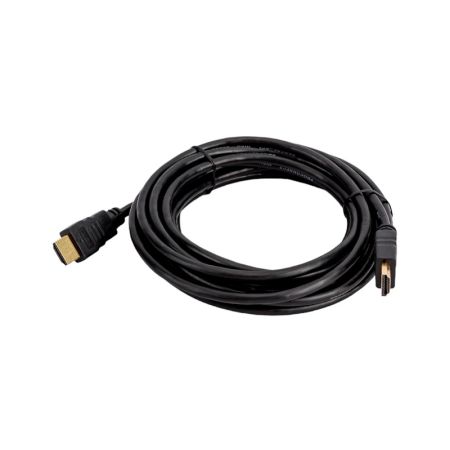 Кабель HDMI - HDMI Proconnect 2,0 3м золотой  17-6105-6