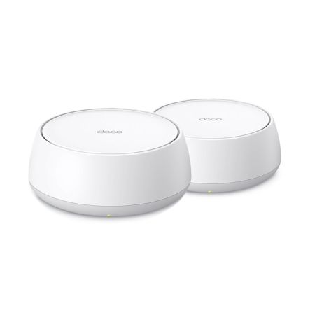 Mesh Wi-Fi система TP-LINK Deco BE25(2-pack) BE3600 2хLAN 2.5Gb/s