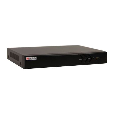 NVR HiWatch DS-N308(D)+1 audio 4K 80mbps