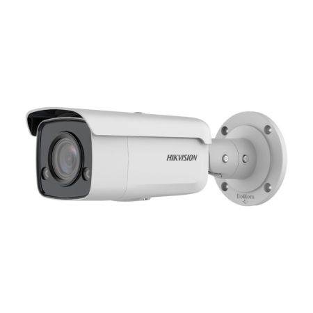 IP камера буллет HIKVISION DS-2CD2T87G2-L  (C)  8MP 4mm  LED 60m ColorVu