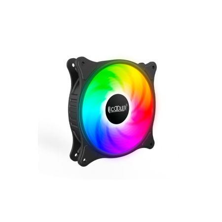 Корпусный вентилятор PC Cooler FX 120 ARGB BK