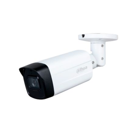 HD-CVI камера буллет DAHUA DH-HAC-HFW1200THP-I4-0280B-S5 2MP 2.8mm 1920х1080 SmartIR 40mIP67