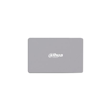 External HDD 2TB DAHUA DHI-eHDD-E10-2T grey