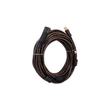 DTECH Кабель USB2.0 extension cable 15 м DT-5038