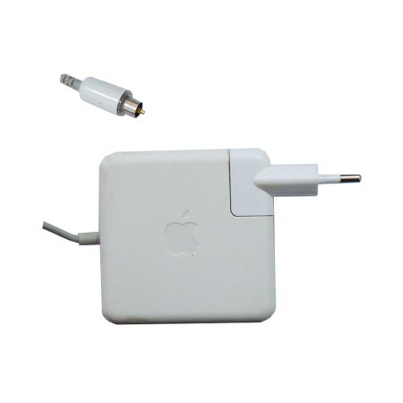 Блок питания импульсный DC 24,5V 2,65A APPLE круглый конектор