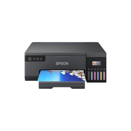 Принтер Epson L8050 (A4, 6Color, 5760x1440dpi, CD-Printing, Wi-Fi)