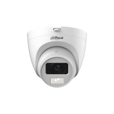 HD-CVI камера купольная DAHUA DH-HAC-HDW1200CLQP-IL-A 2MP 2.8mm 1920х1080 IR 20m SmartIR 20m IP67