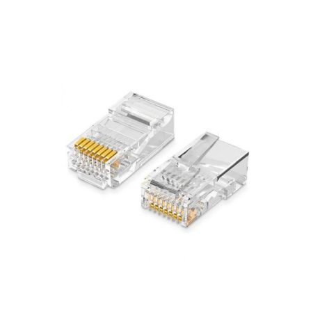 Коннектор RJ45 Cat6 UGREEN NW120 60558