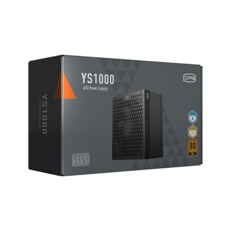 Блок питания 1000W PC Cooler YS1000