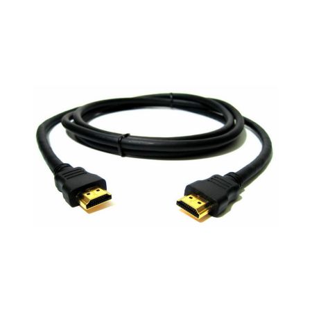 Кабель HDMI - HDMI Proconnect 2,0 1м золотой  17-6102-6