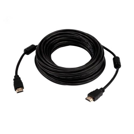 Кабель HDMI - HDMI Proconnect 2,0 10м золотой  17-6108-6