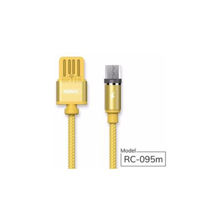 Remax Gravity series Data Cable RC-095m for MicroUSB