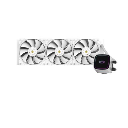 Система жидкостного охлаждения PC Cooler DE360 WH